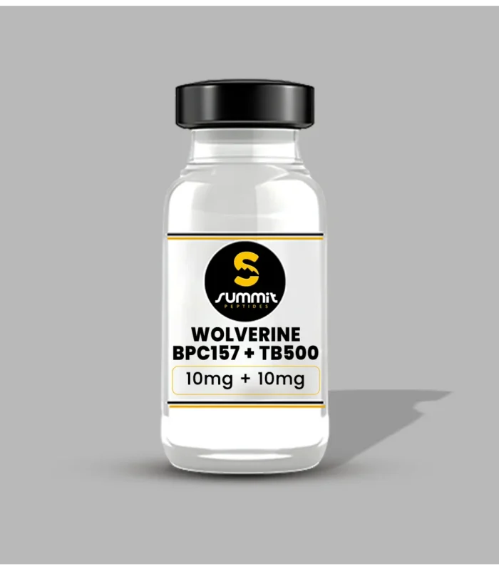Wolverine BPC 157 + Tb 500 10mg