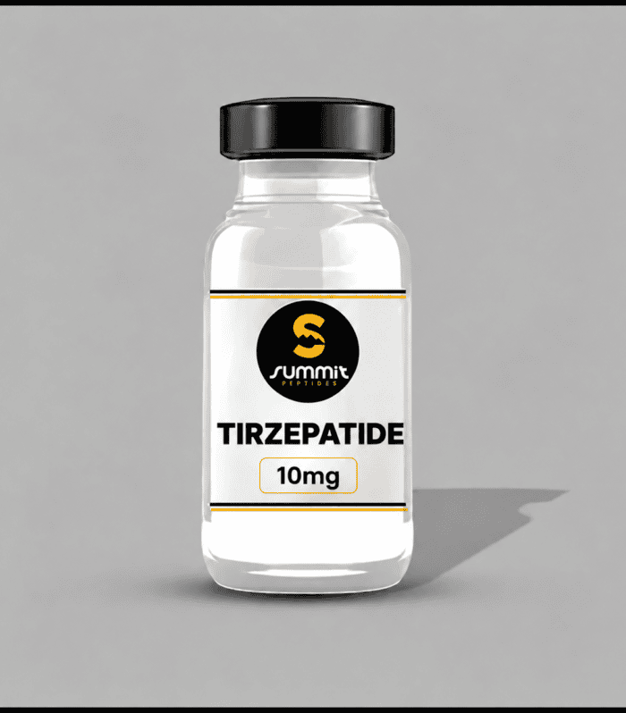 Tirzepatide - 10mg