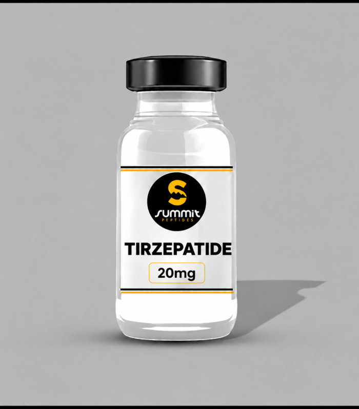 Tirzepatide - 20mg